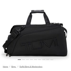 TUMI Sport Duffel BRAND NEW with Tags!